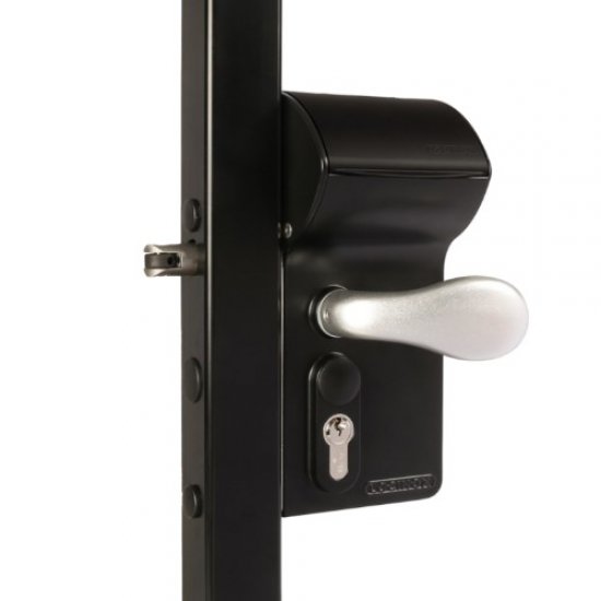 Locinox Valentino 40/40 Battery Operated Electronic Gate Lock Surface